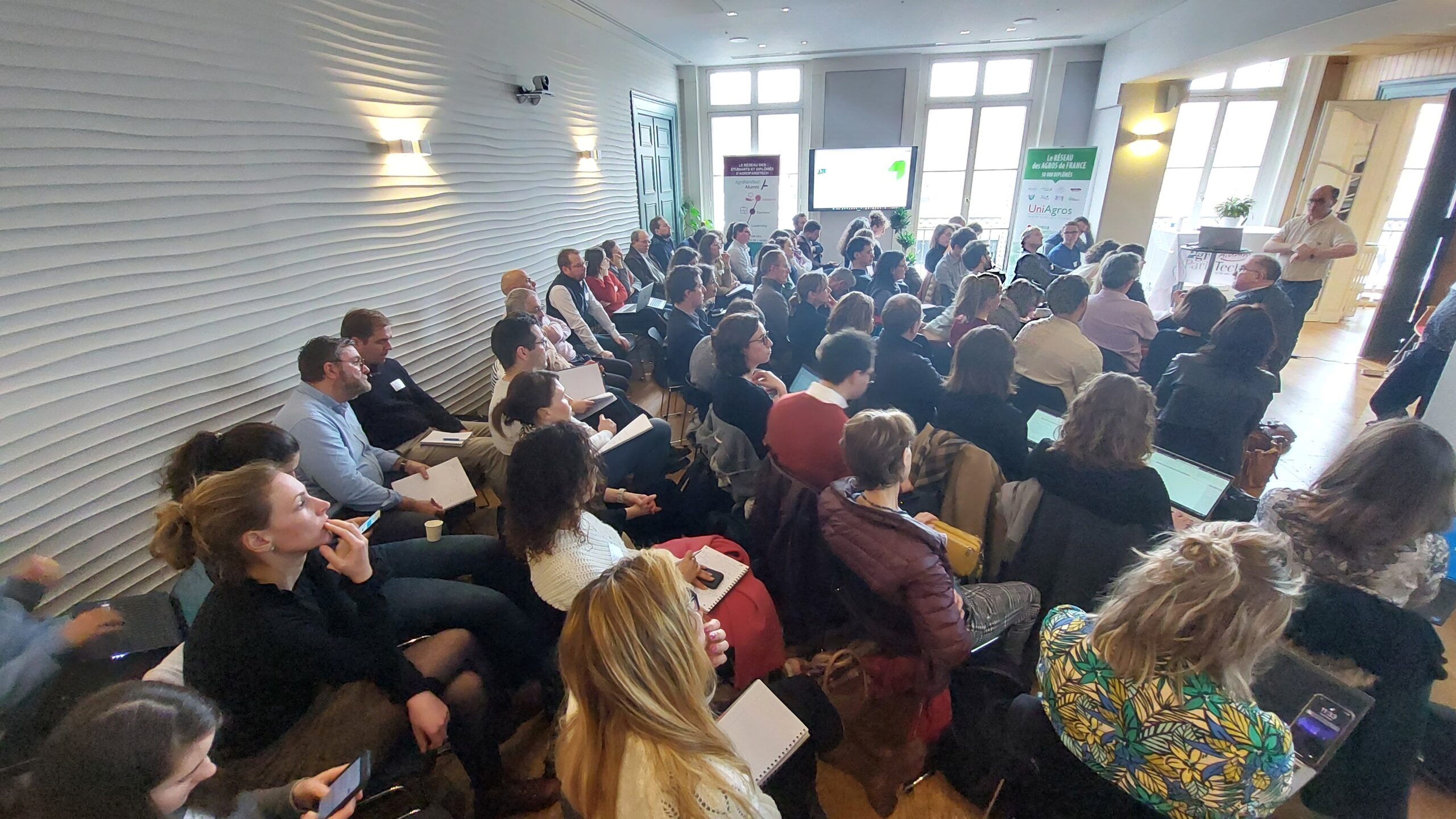 Journée de lancement du réseau LesCoproduits