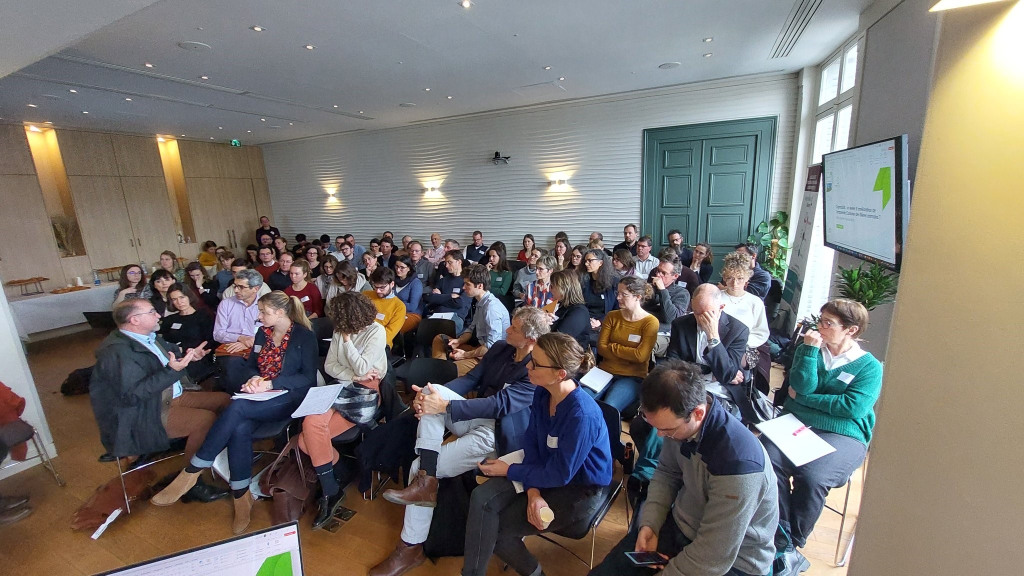 Journée de lancement du réseau LesCoproduits